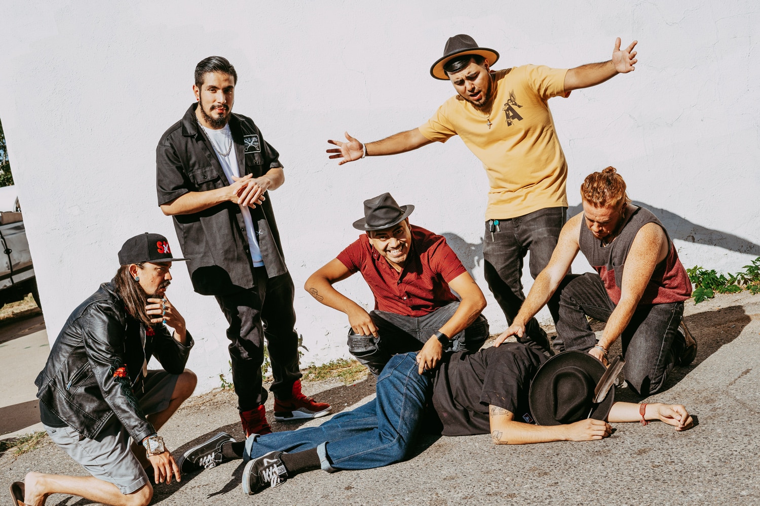 Los Mocochetes: 105.5 The Colorado Sound Featured Artist, December 2021