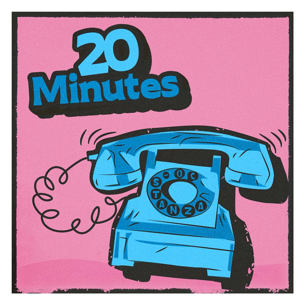 Photo from “Single Review: Co-Stanza – “20 Minutes””