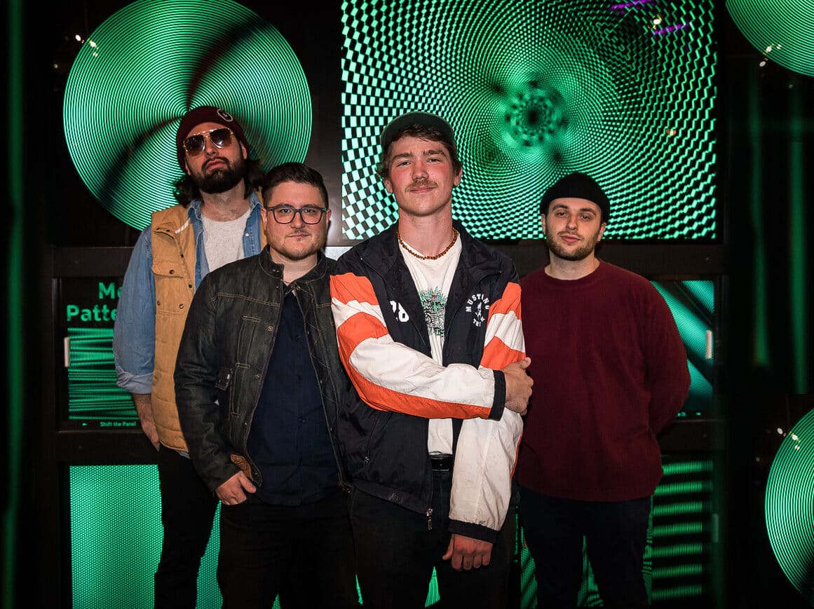 Single Review: Co-Stanza – “20 Minutes”