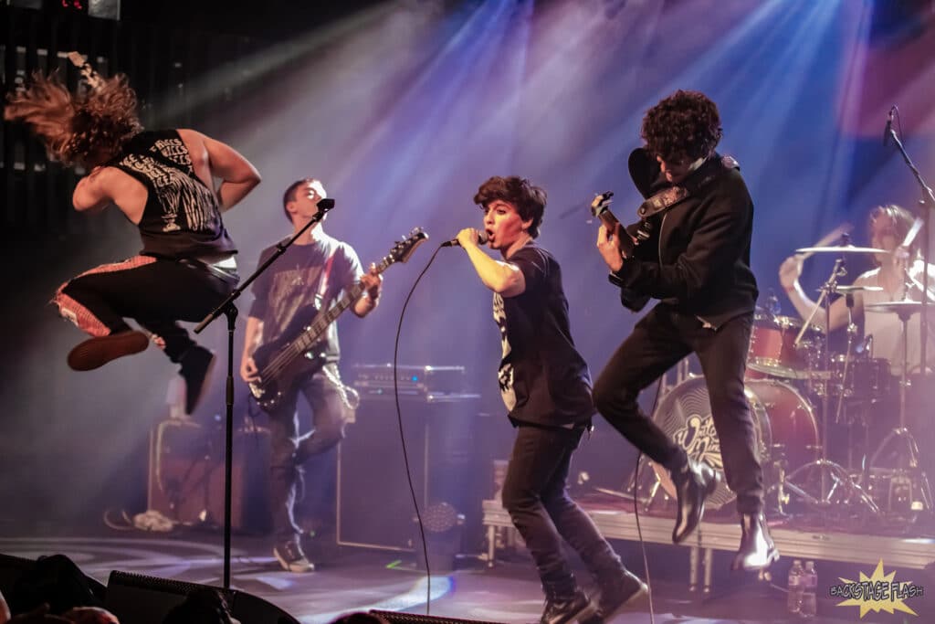 Photo from “TX2: A Punk with Pull”