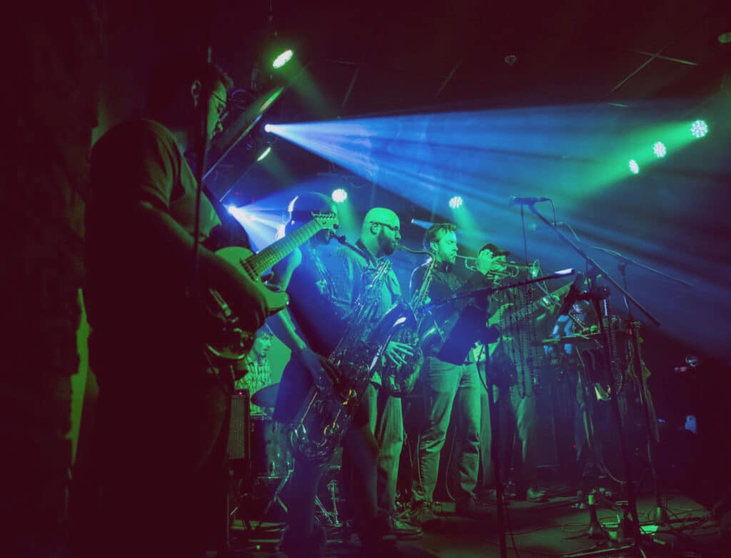 Photo from “Album Review: Crescent City Connection – Yeah You Right!”