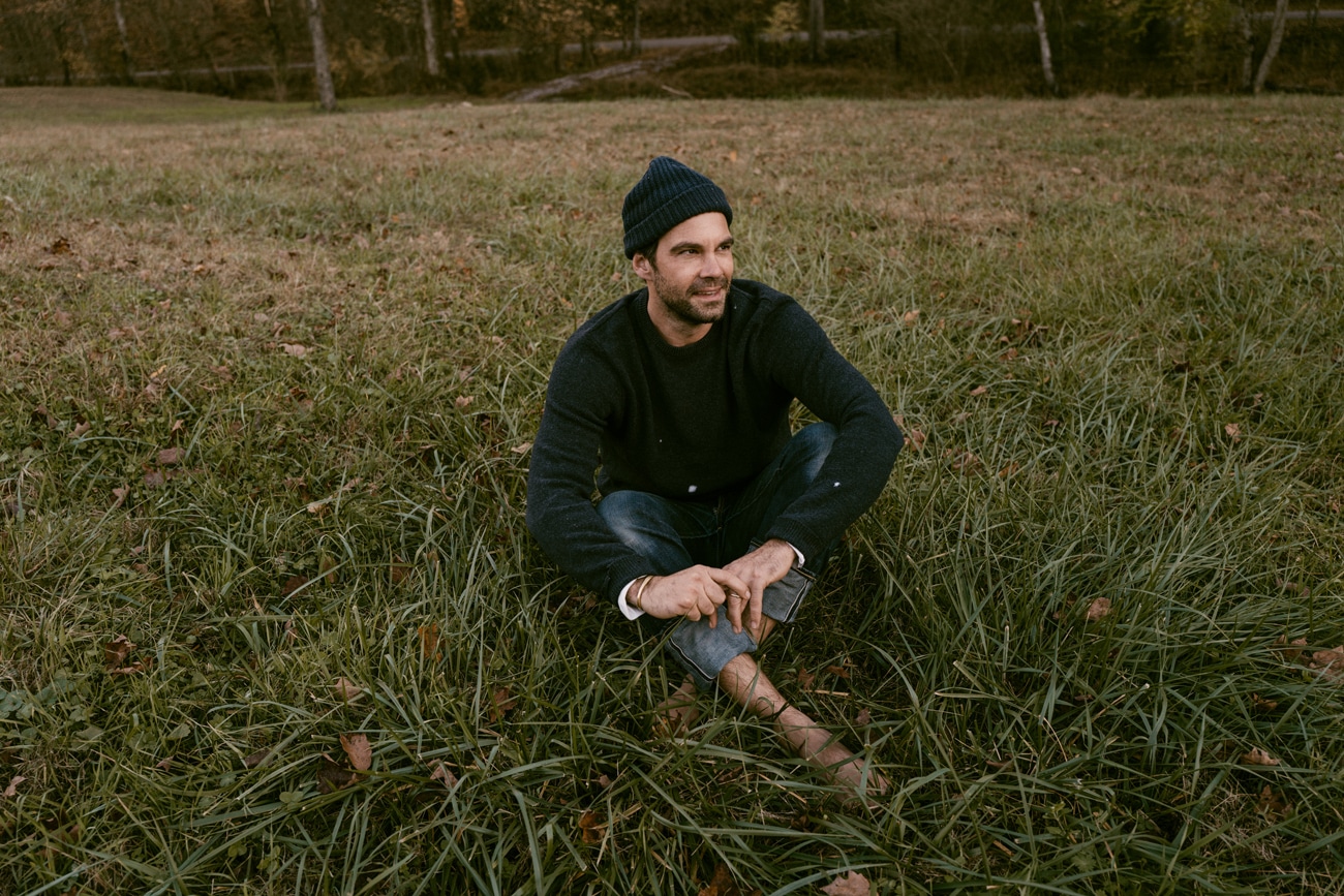 Spoke In A Wheel: Zachary Williams of The Lone Bellow Hits the Road with Dirty Camaro