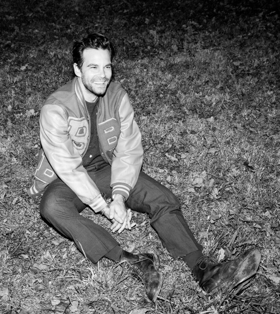 Photo from “Spoke In A Wheel: Zachary Williams of The Lone Bellow Hits the Road with Dirty Camaro”