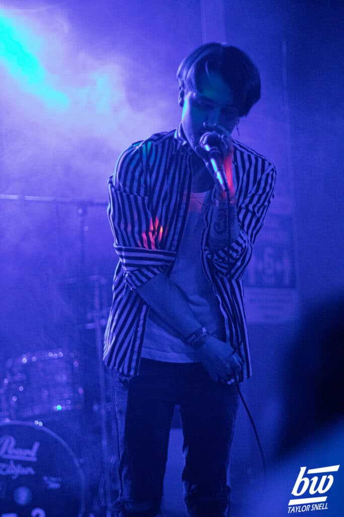 Photo from “Call Me Karizma, TX2 and Carti Ferarri at The Coast, Fort Collins – February 19, 2022”