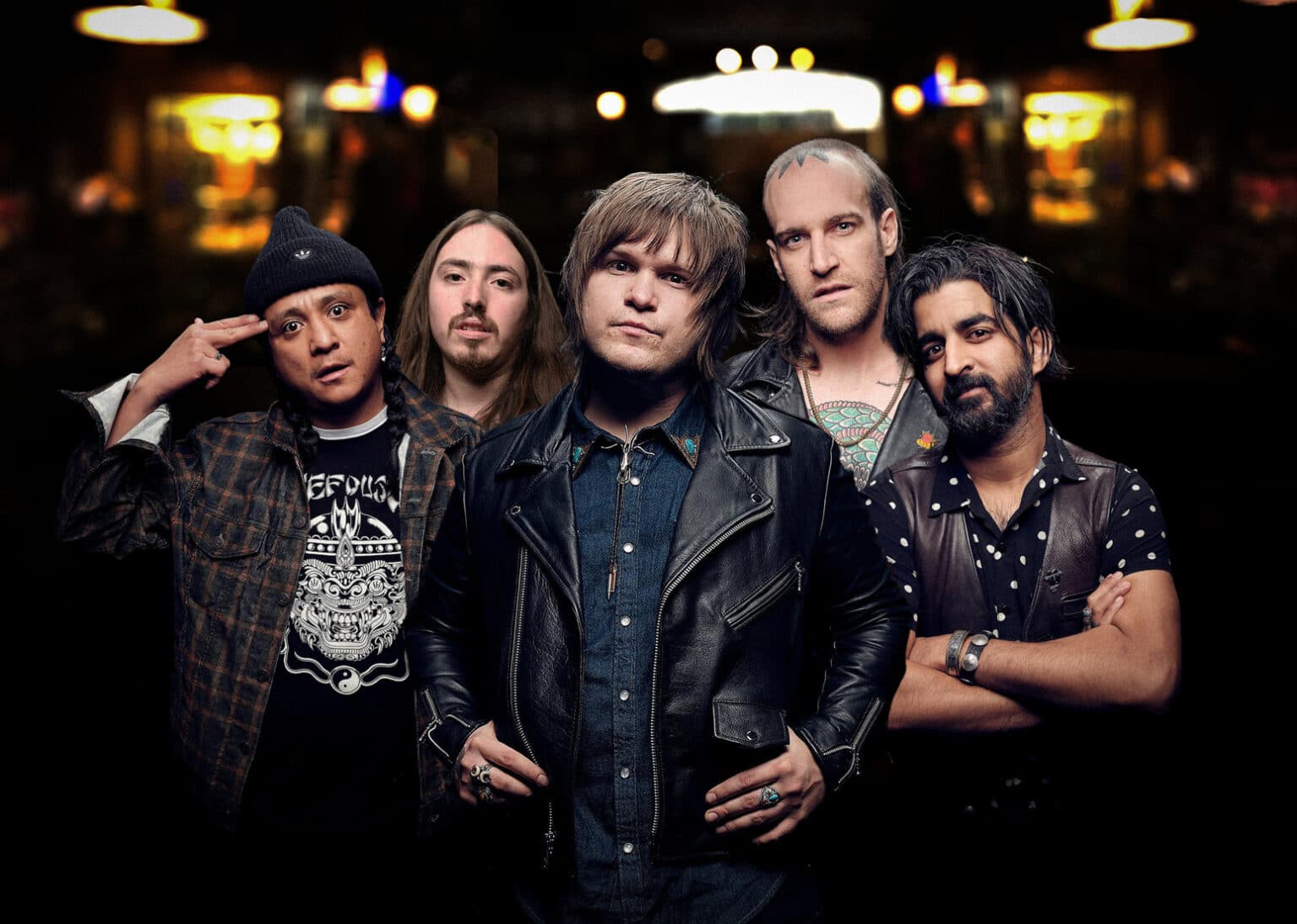 Album Review: Fast Eddy – Take A Look