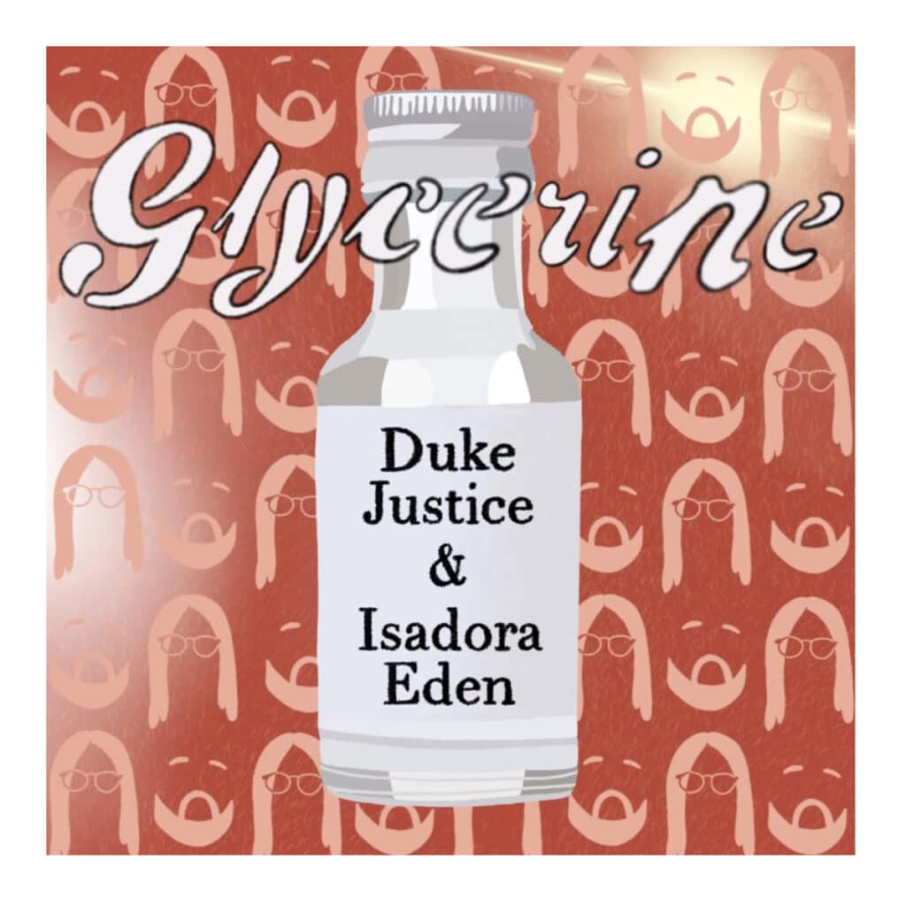 Photo from “Single Review: Isadora Eden f. Duke Justice – “Glycerine” [Bush Cover]”