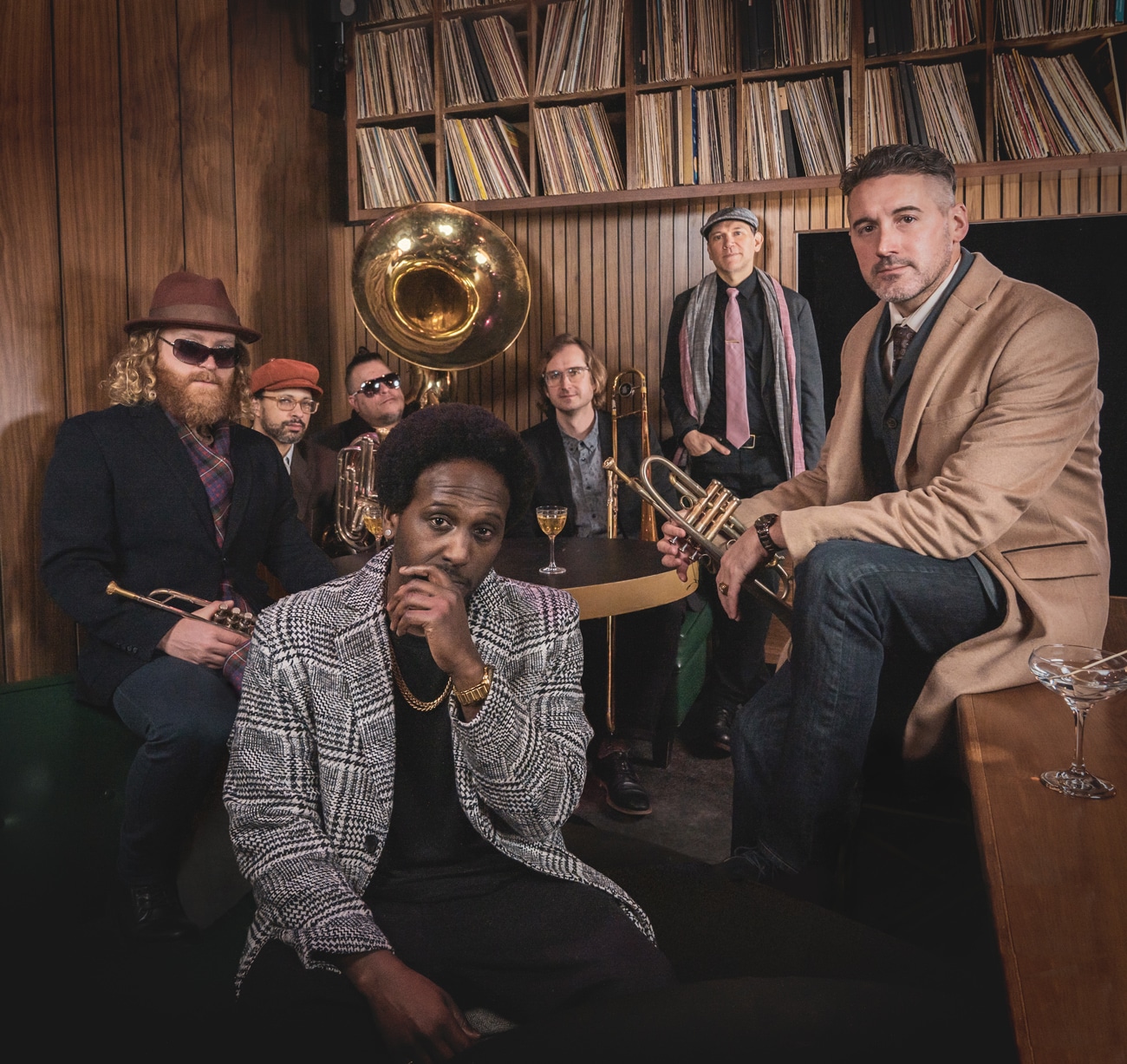 Common Ancestor: LowDown Brass Band’s New Hotness Has Roots