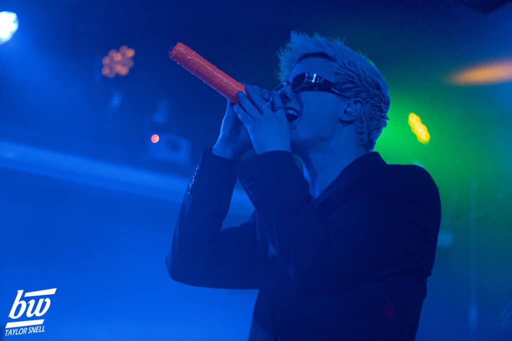 Photo from “Call Me Karizma, TX2 and Carti Ferarri at The Coast, Fort Collins – February 19, 2022”