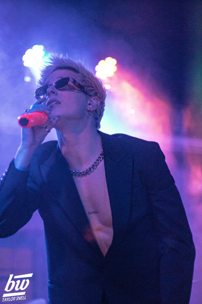 Photo from “Call Me Karizma, TX2 and Carti Ferarri at The Coast, Fort Collins – February 19, 2022”