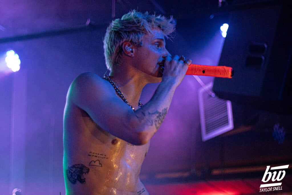 Photo from “Call Me Karizma, TX2 and Carti Ferarri at The Coast, Fort Collins – February 19, 2022”