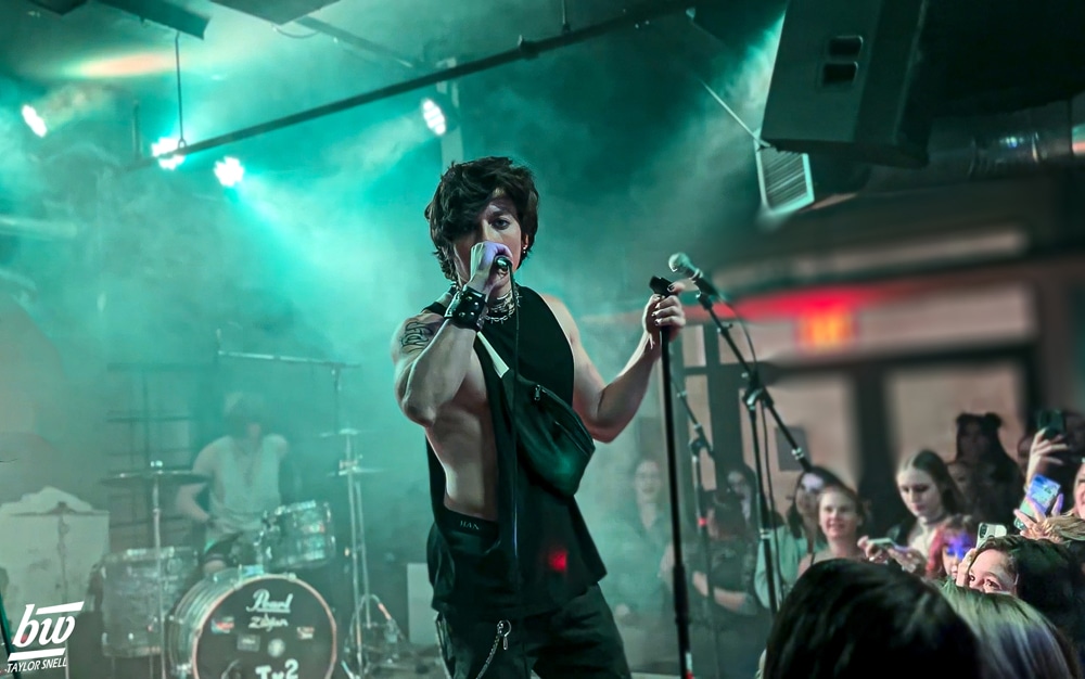 Photo from “Call Me Karizma, TX2 and Carti Ferarri at The Coast, Fort Collins – February 19, 2022”