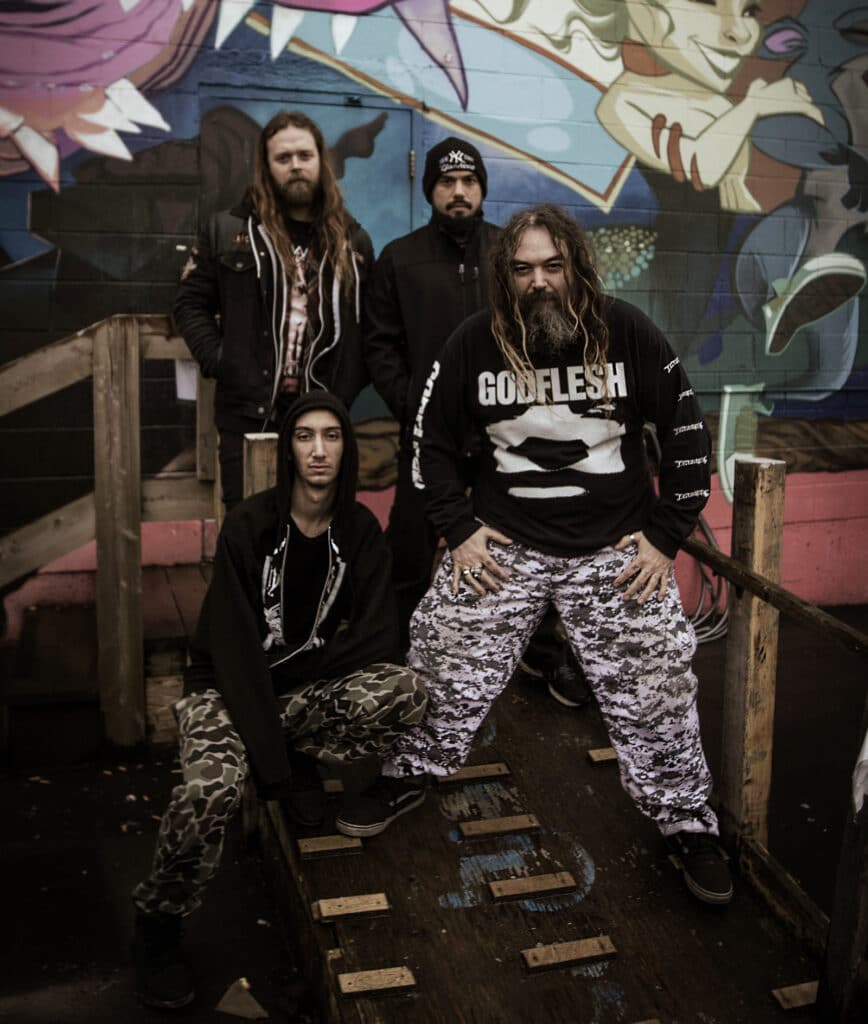 Photo from “You Can’t Bullshit Metal Fans: Soulfly’s Max Cavalera”