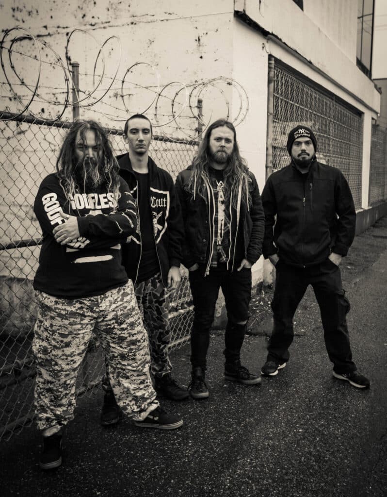Photo from “You Can’t Bullshit Metal Fans: Soulfly’s Max Cavalera”