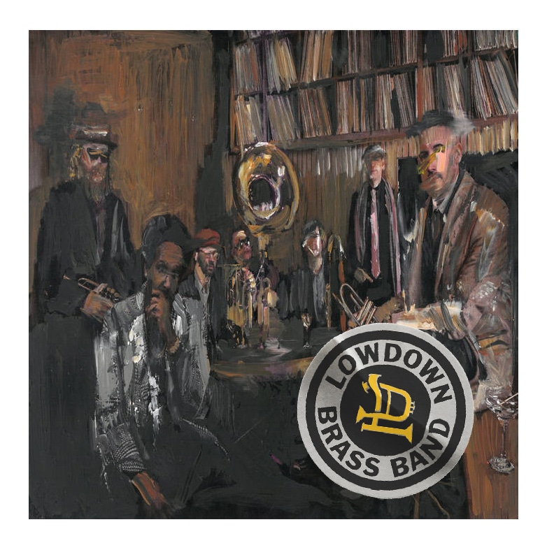 Photo from “Common Ancestor: LowDown Brass Band’s New Hotness Has Roots”