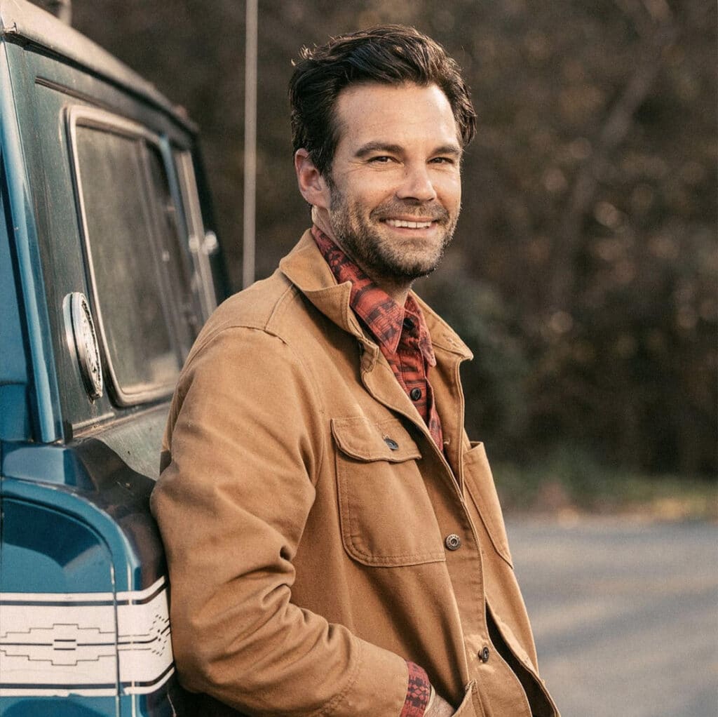 Photo from “Spoke In A Wheel: Zachary Williams of The Lone Bellow Hits the Road with Dirty Camaro”