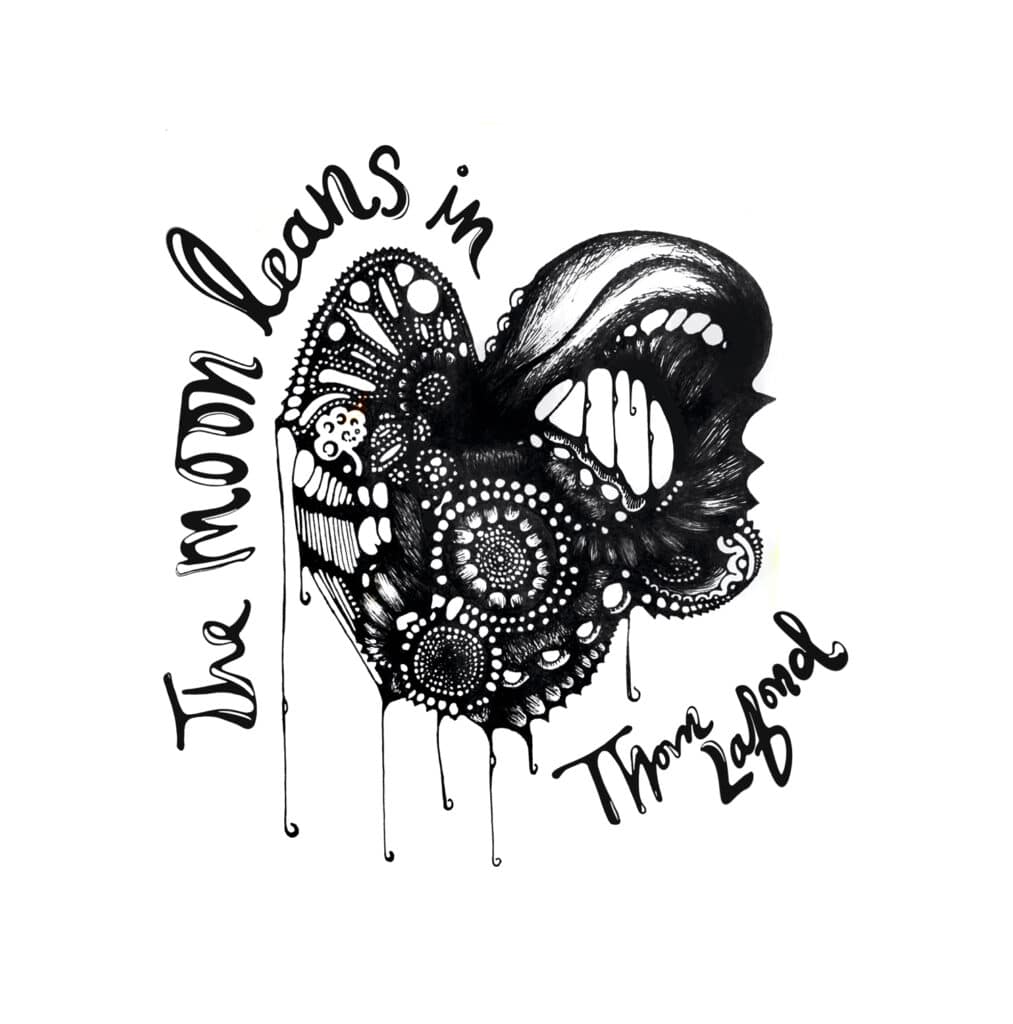 Photo from “Album Review: Thom LaFond – The Moon Leans In”