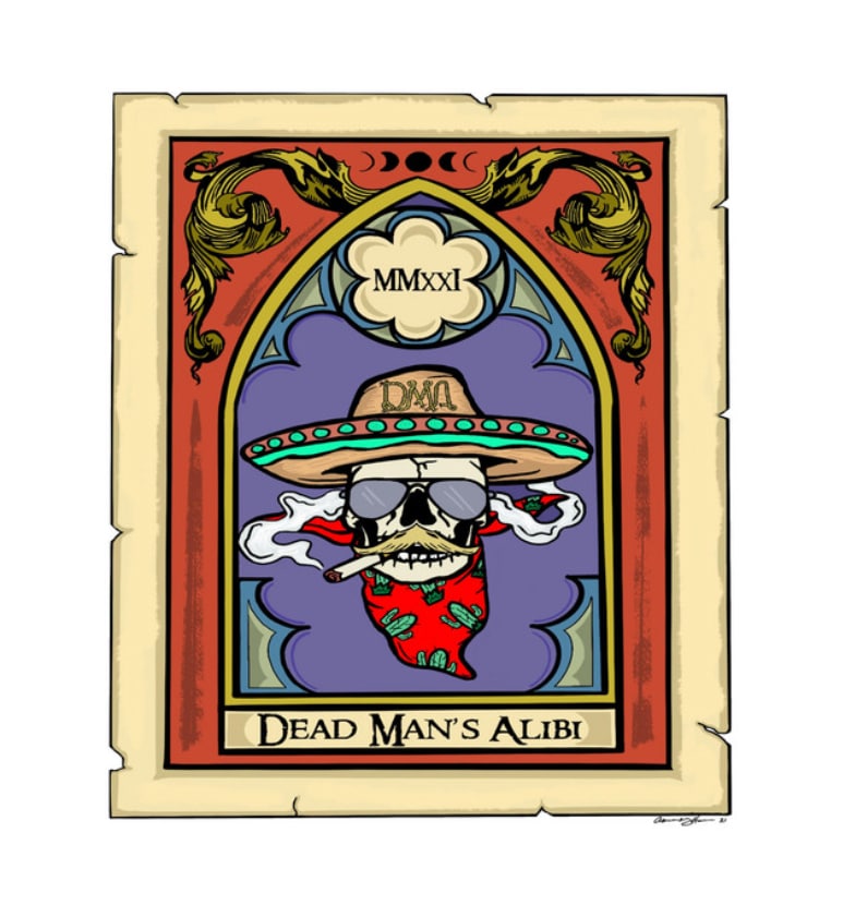 Photo from “Album Review: Dead Man’s Alibi”