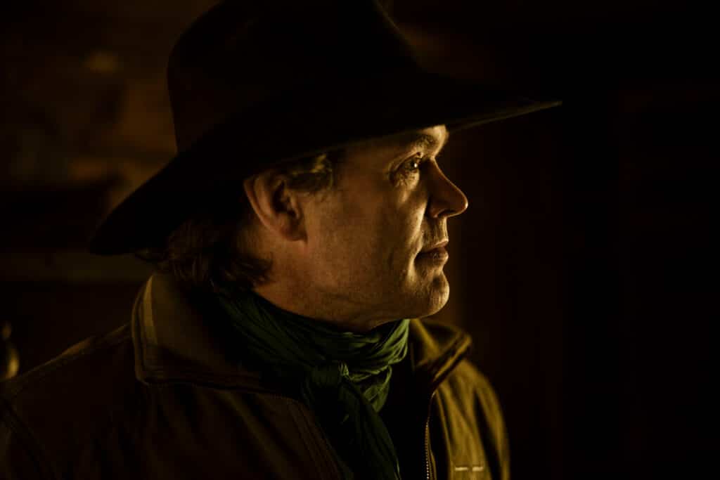 Photo from “Corb Lund: Country Muse, Clean Water and Frontier Justice”