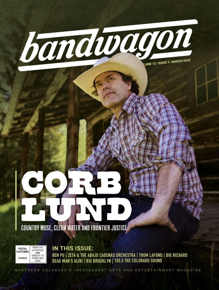 March 2022 cover