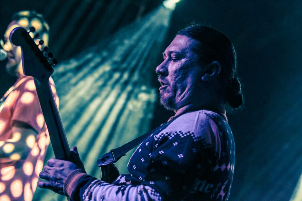 Photo from “Right Back Into It: Ben Pu Stays True”