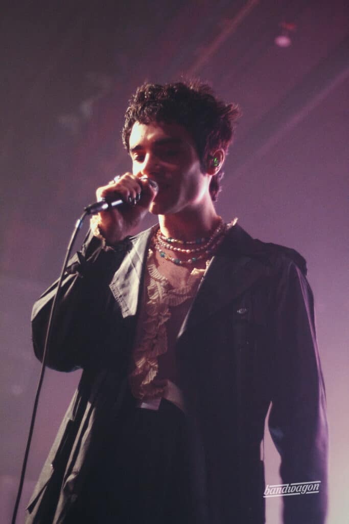 Photo from “Del Water Gap with Taylor Janzen at Aggie Theatre, Fort Collins – March 29, 2022”
