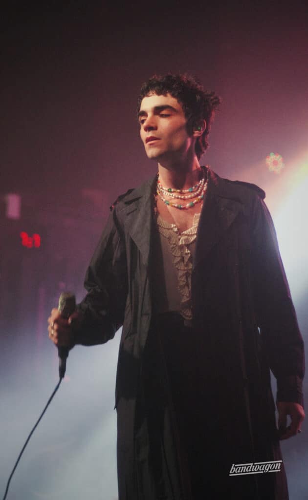 Photo from “Del Water Gap with Taylor Janzen at Aggie Theatre, Fort Collins – March 29, 2022”