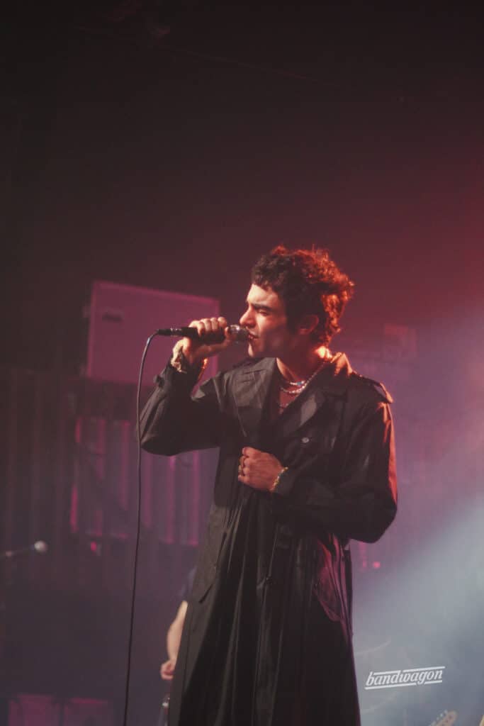 Photo from “Del Water Gap with Taylor Janzen at Aggie Theatre, Fort Collins – March 29, 2022”