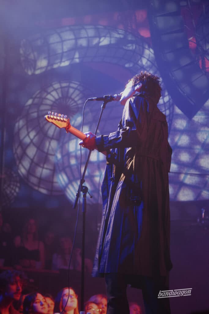 Photo from “Del Water Gap with Taylor Janzen at Aggie Theatre, Fort Collins – March 29, 2022”
