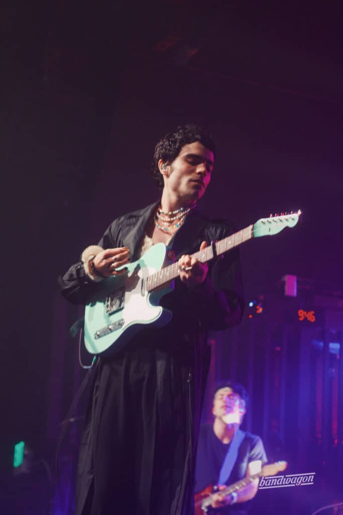 Photo from “Del Water Gap with Taylor Janzen at Aggie Theatre, Fort Collins – March 29, 2022”