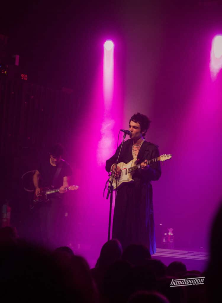 Photo from “Del Water Gap with Taylor Janzen at Aggie Theatre, Fort Collins – March 29, 2022”