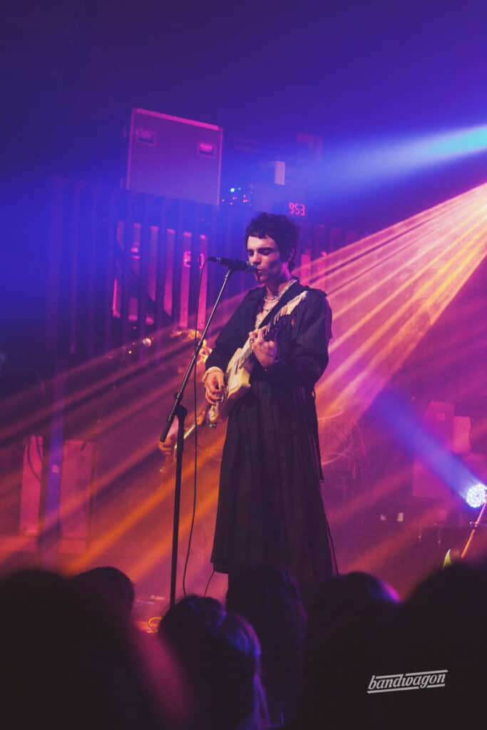 Photo from “Del Water Gap with Taylor Janzen at Aggie Theatre, Fort Collins – March 29, 2022”