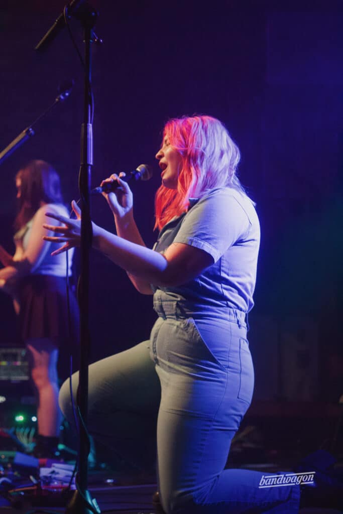 Photo from “Del Water Gap with Taylor Janzen at Aggie Theatre, Fort Collins – March 29, 2022”