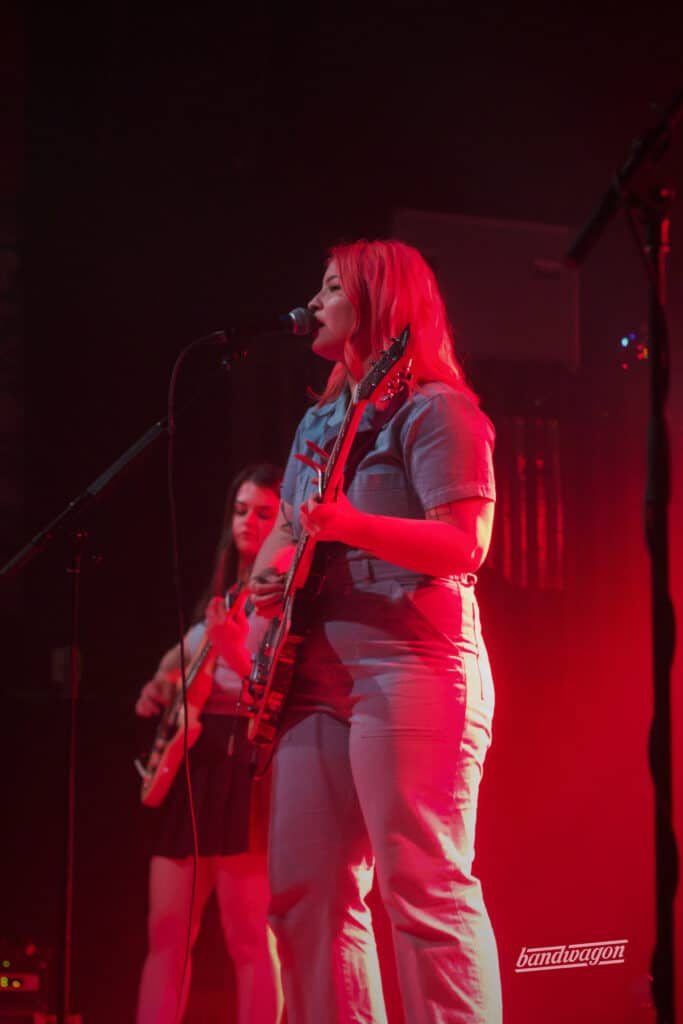 Photo from “Del Water Gap with Taylor Janzen at Aggie Theatre, Fort Collins – March 29, 2022”