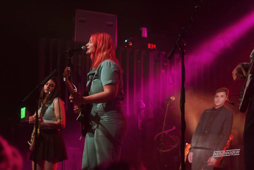 Photo from “Del Water Gap with Taylor Janzen at Aggie Theatre, Fort Collins – March 29, 2022”