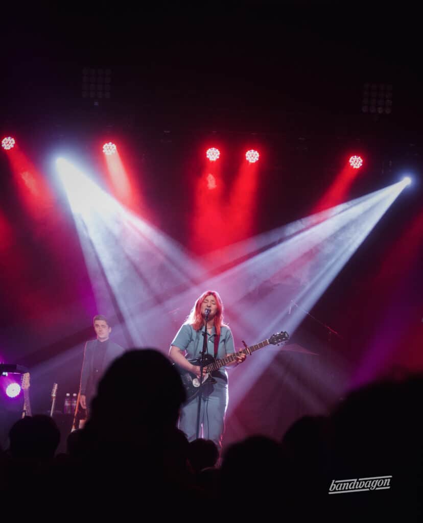 Photo from “Del Water Gap with Taylor Janzen at Aggie Theatre, Fort Collins – March 29, 2022”