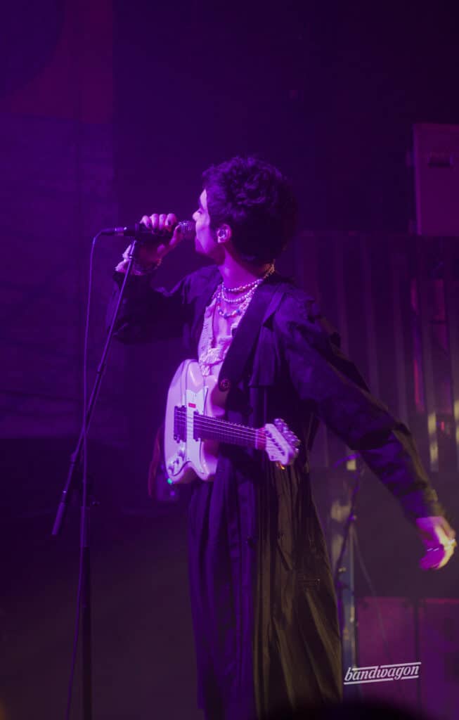 Photo from “Del Water Gap with Taylor Janzen at Aggie Theatre, Fort Collins – March 29, 2022”