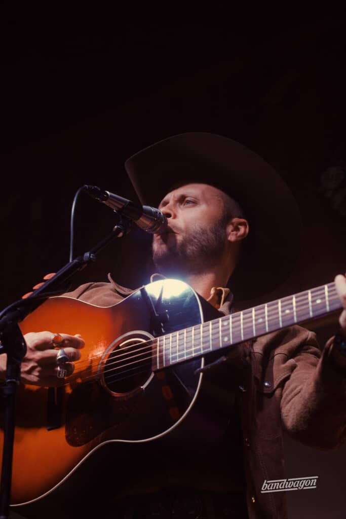 Photo from “Charley Crockett at the Beacon Club, Casper – April 8, 2022”