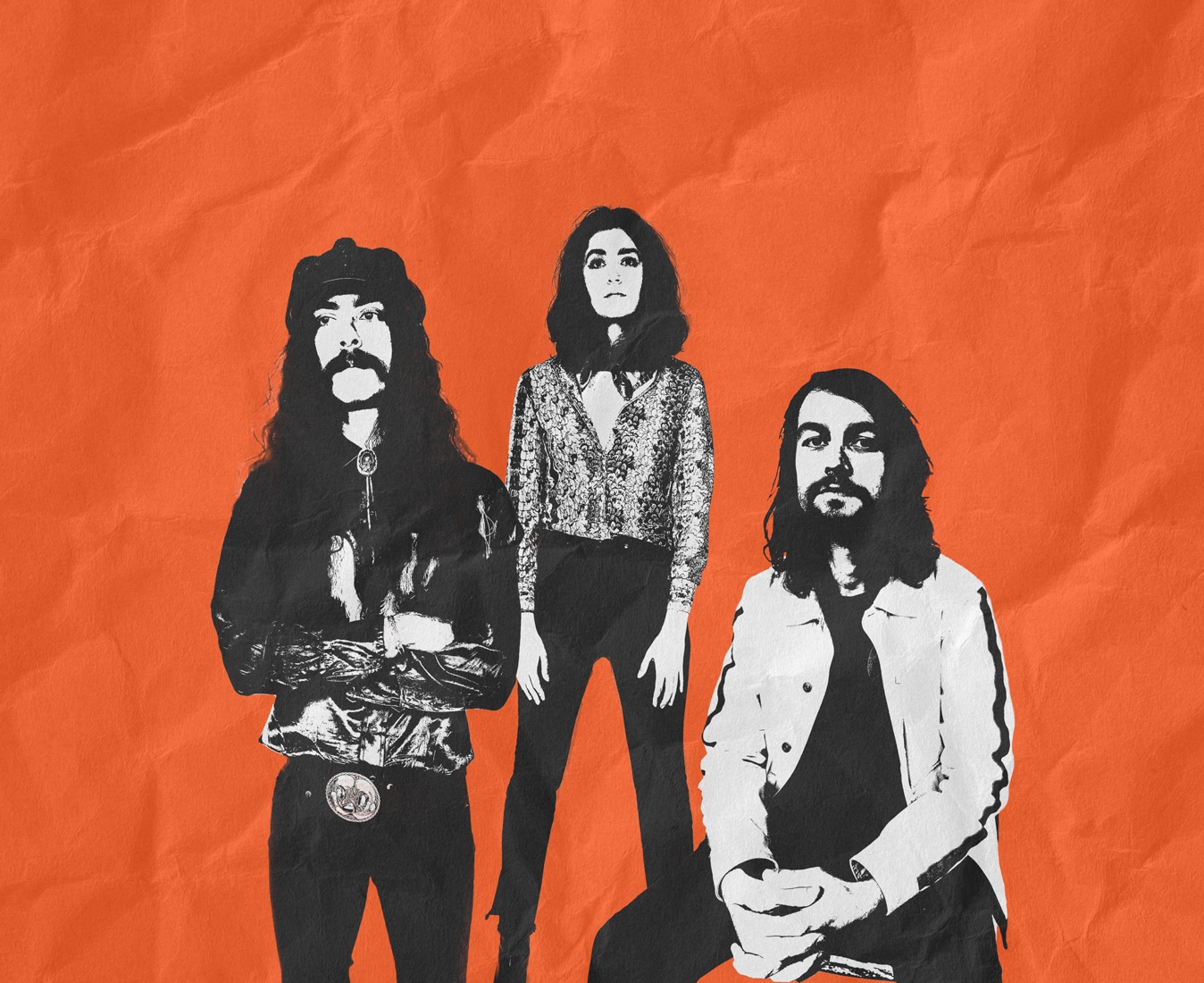 Pink Fuzz: Blood Runs Deep