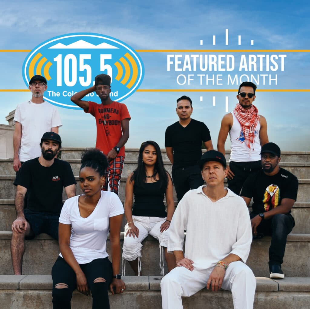 Photo from “Jyemo Club: 105.5 The Colorado Sound’s Featured Artist”