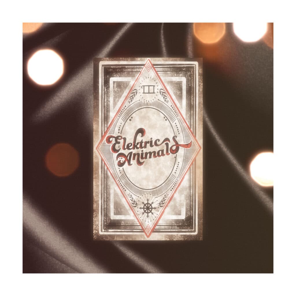 Photo from “EP Review: Elektric Animals – Channels”