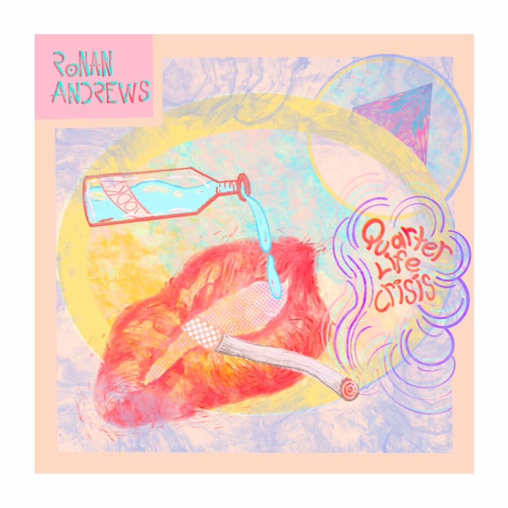 Photo from “EP Review: Ronan Andrews – Quarter Life Crisis”