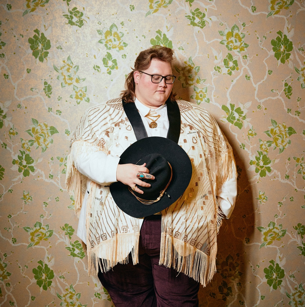 Photo from “Joshua Ray Walker: King Of The Honky-Tonk Misfits”