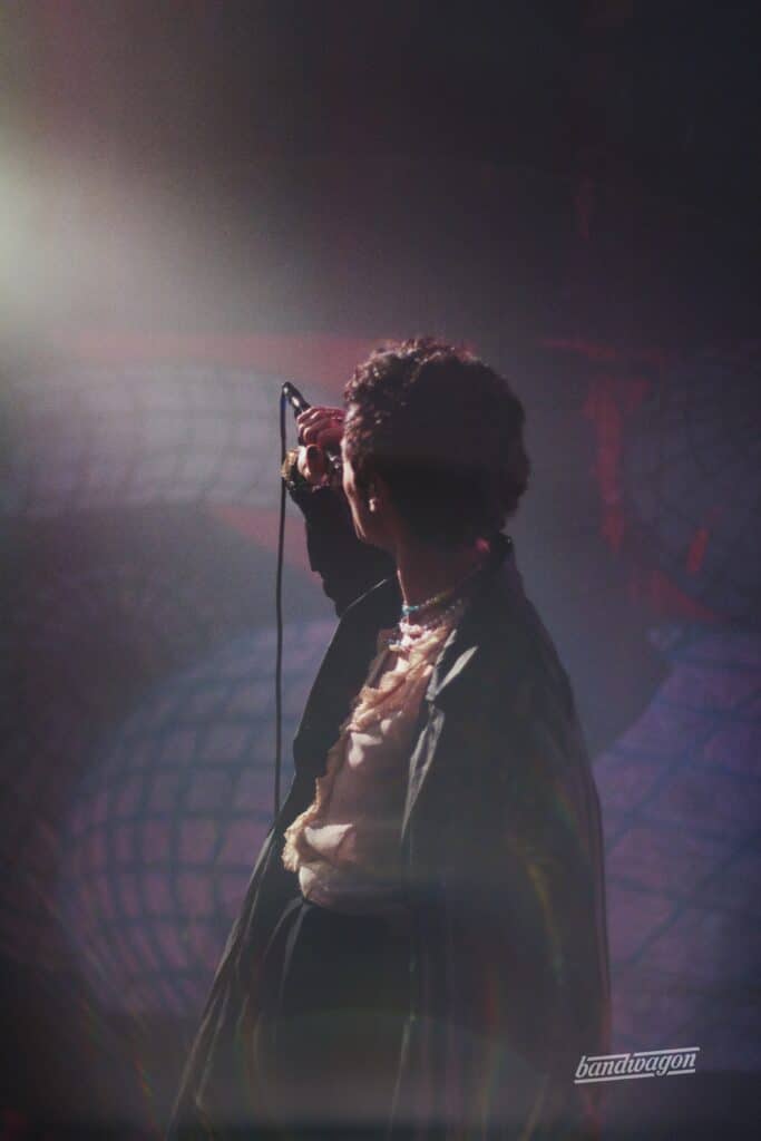 Photo from “Del Water Gap with Taylor Janzen at Aggie Theatre, Fort Collins – March 29, 2022”