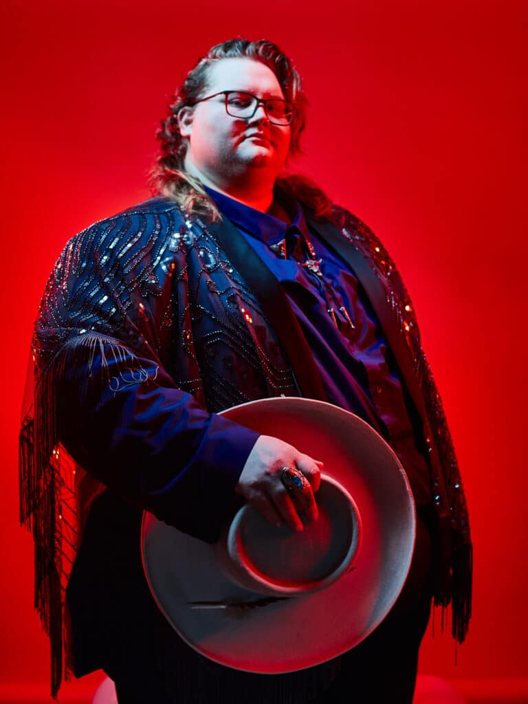 Photo from “Joshua Ray Walker: King Of The Honky-Tonk Misfits”