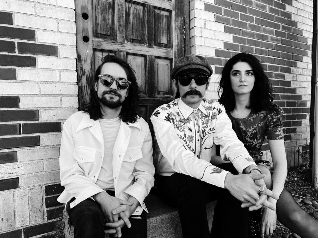 Photo from “Pink Fuzz: Blood Runs Deep”
