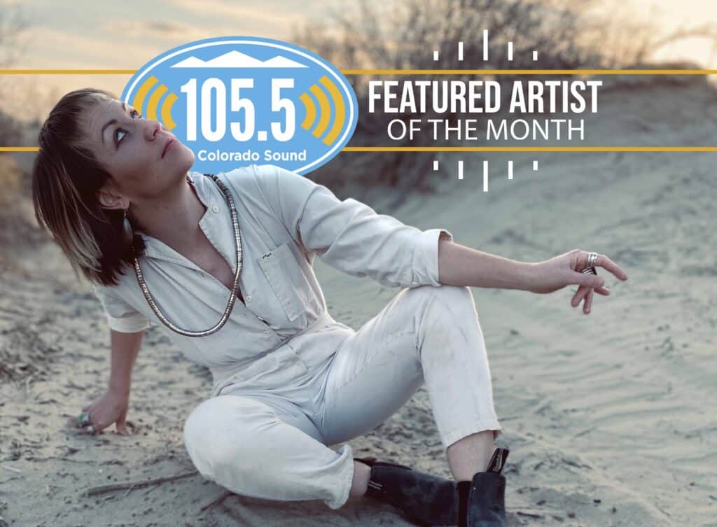 Photo from “Alysia Kraft: 105.5 The Colorado Sound’s Featured Artist”