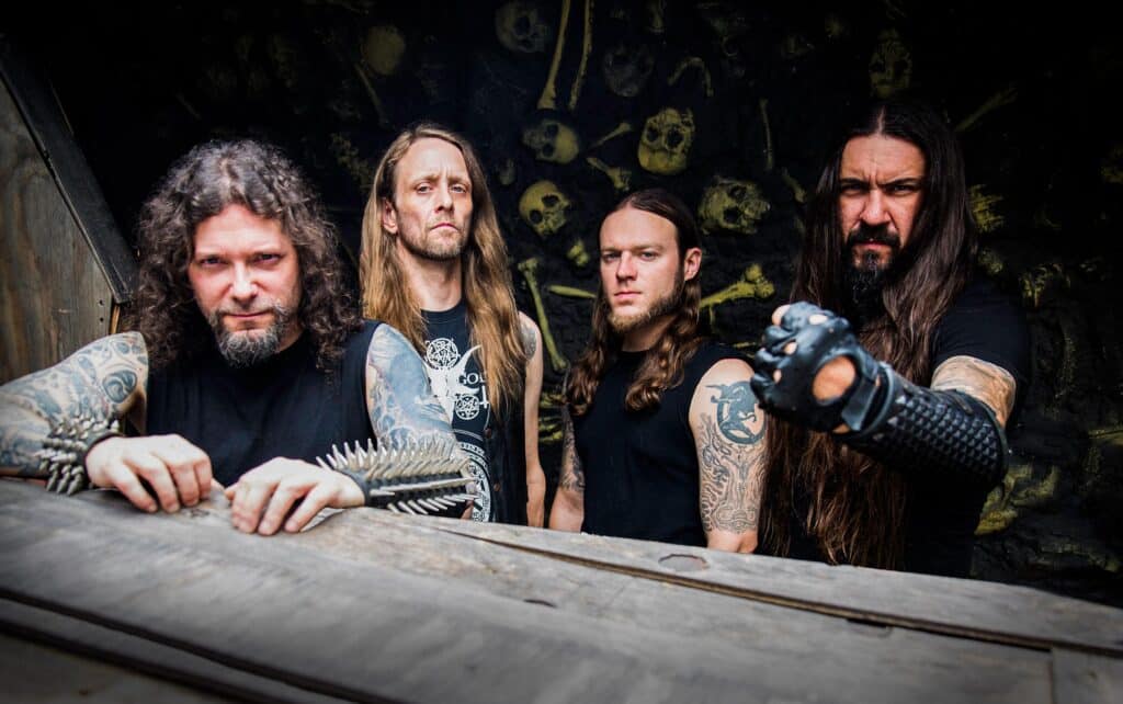 Photo from “Goatwhore: With a Vengeance”