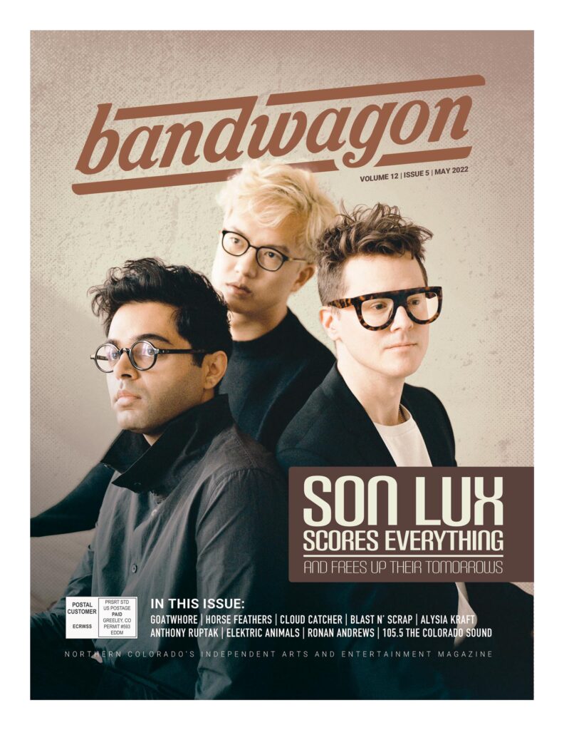 Photo from “Son Lux Scores Everything and Frees Up Their Tomorrows”