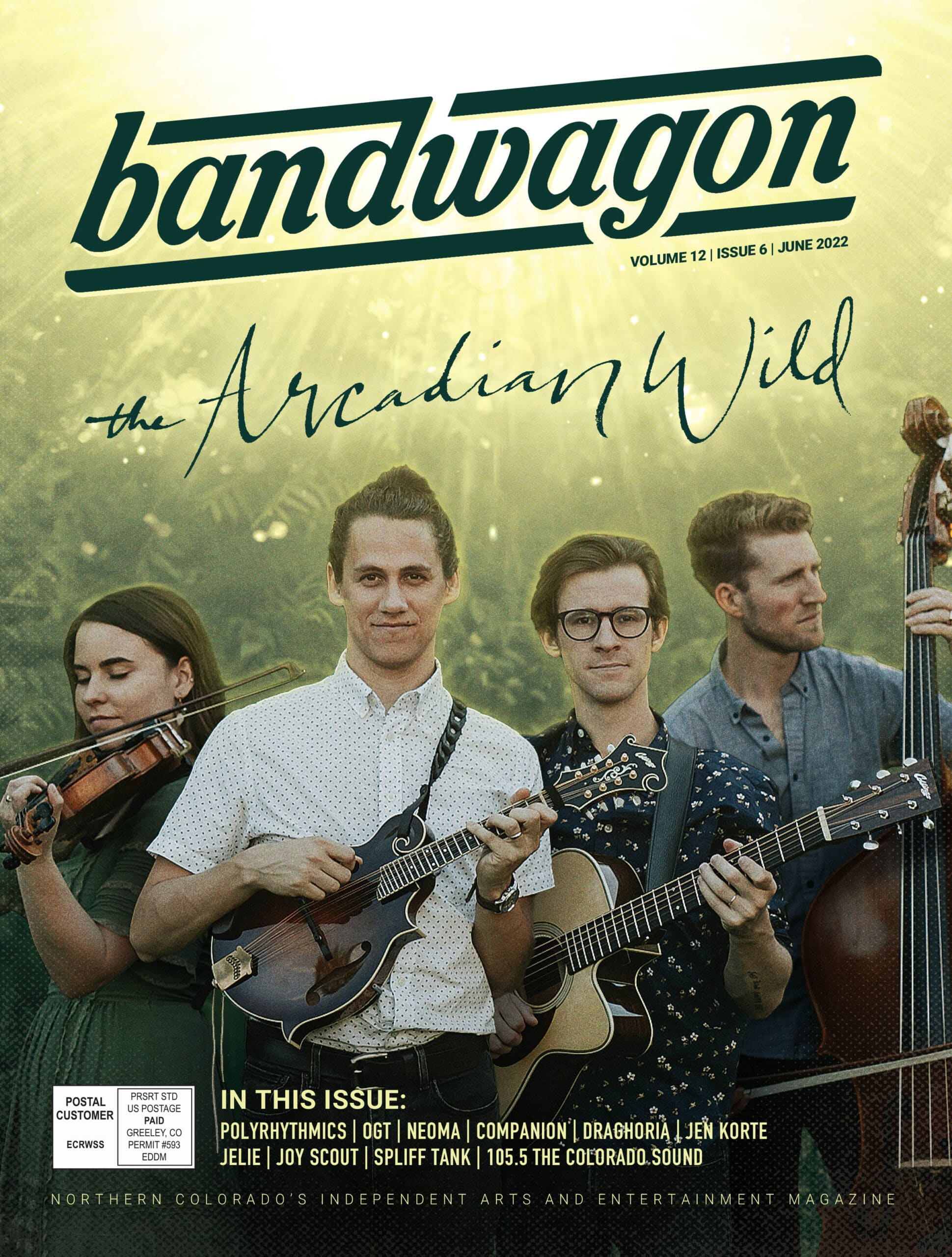 June 2022 – Arcadian Wild