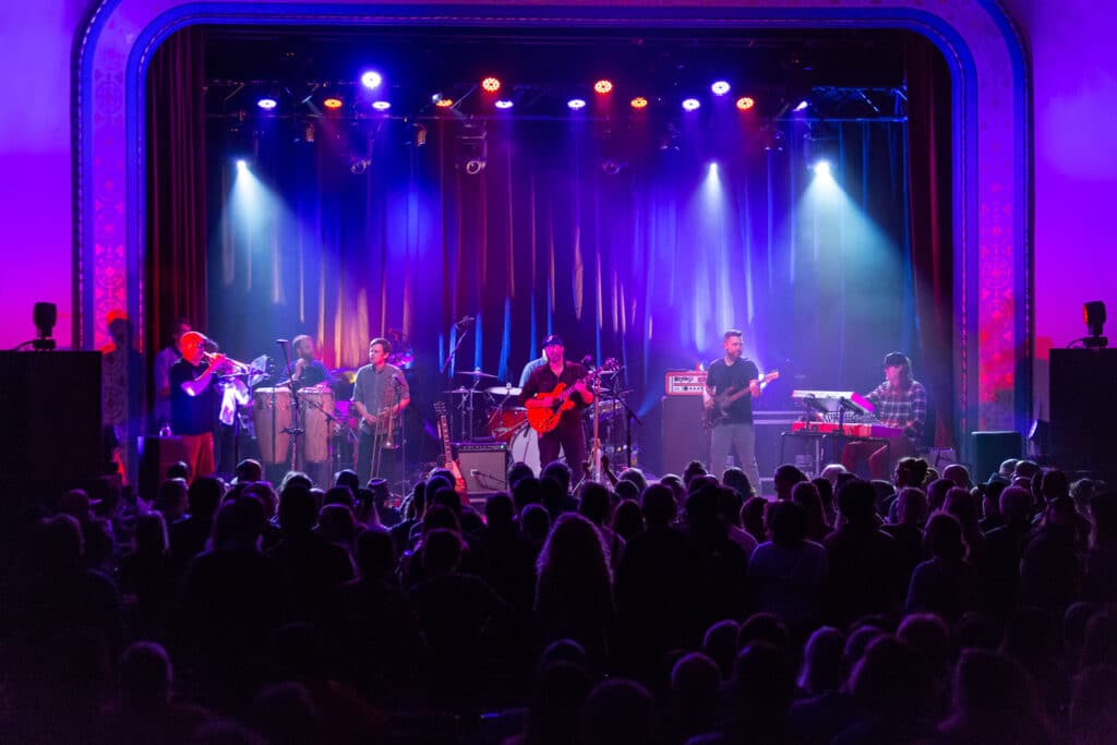 Photo from “Polyrhythmics and the Definition of Vibe”